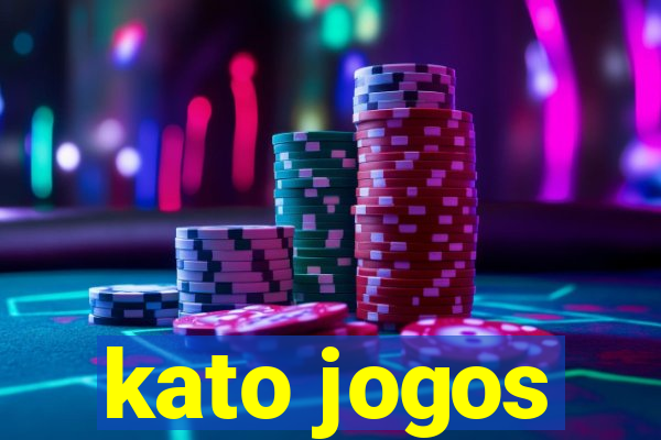 kato jogos